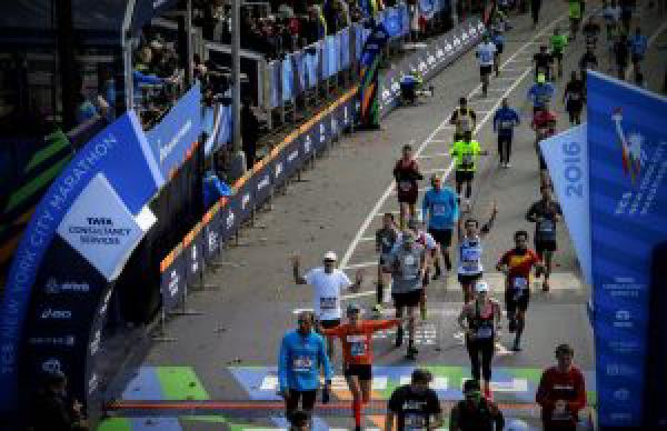 Why do I run marathons?