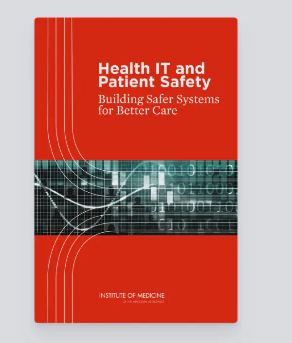 Deregulating Health IT Safety