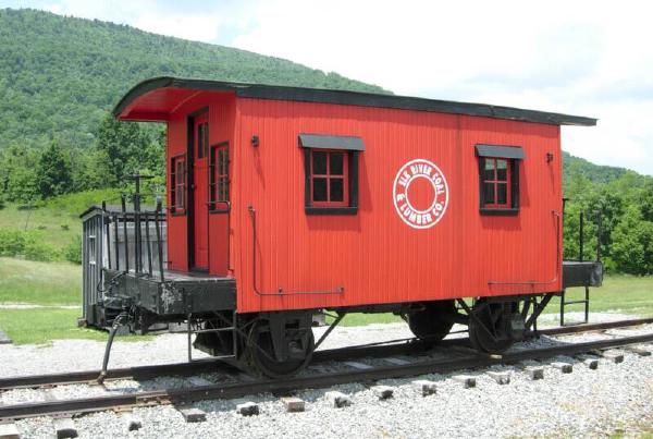 Volume to Value: it's about the caboose